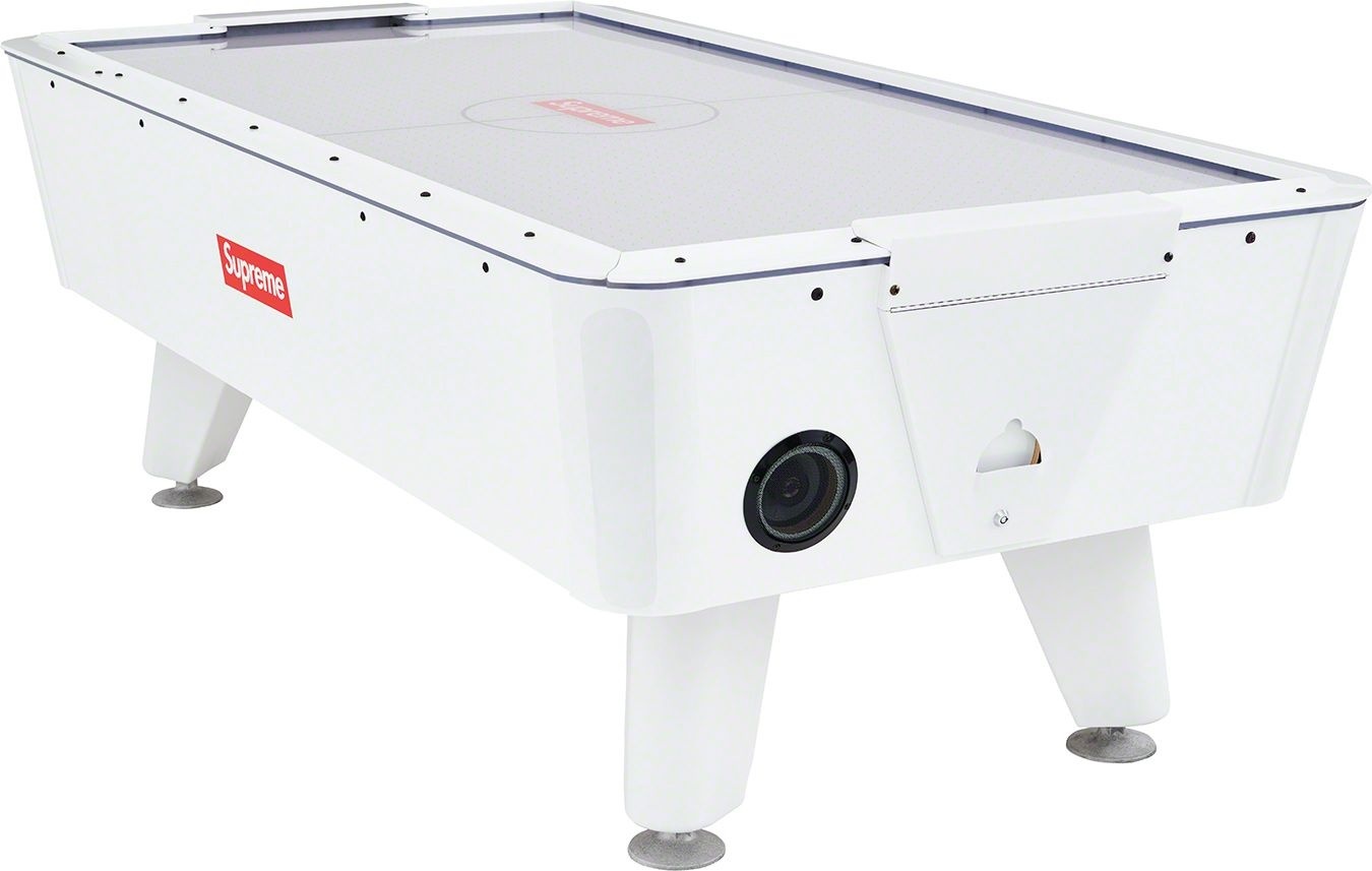 Supreme®/Valley LED Air Hockey Table view 11